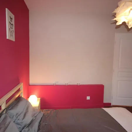 Apartment Le Joli Nid *