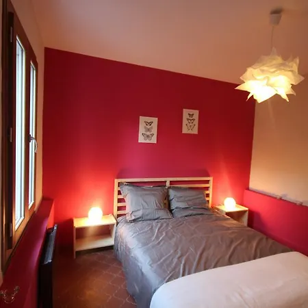 Apartment Le Joli Nid